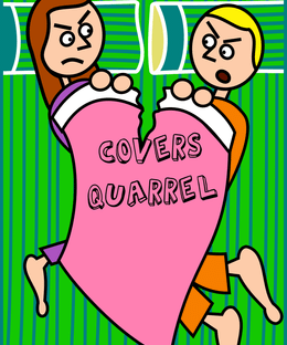 Covers Quarrel