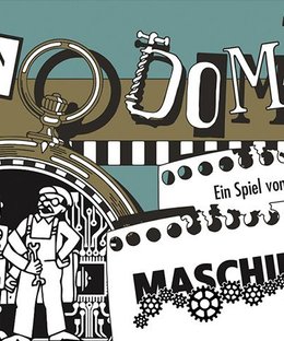 Anno Domini: Maschinen