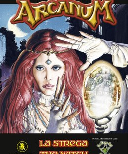 Arcanum: The Witch