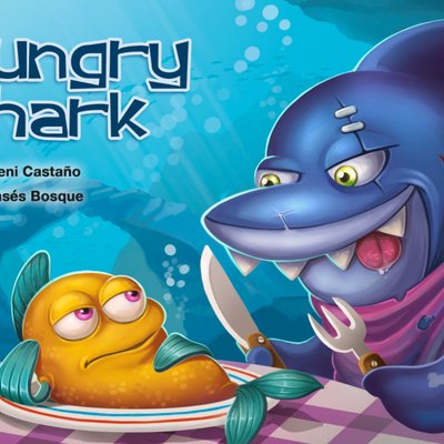 Hungry Shark