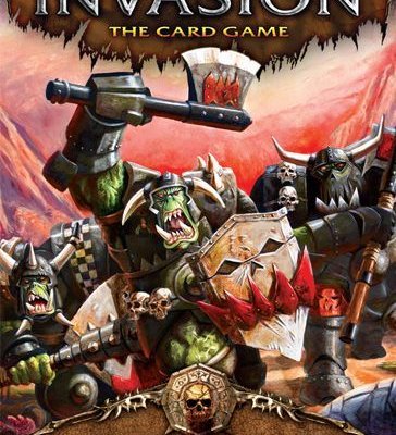 Warhammer: Invasion – Rising Dawn