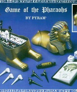 Hounds and Jackals: Game of the Pharaohs