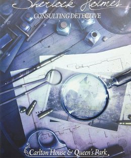 Sherlock Holmes Consulting Detective: Carlton House & Queen's Park