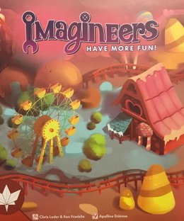 Imagineers: Have More Fun