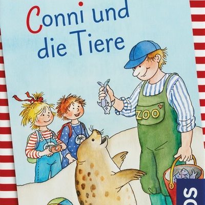 Conni und die Tiere