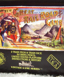 The Great Railroad Game