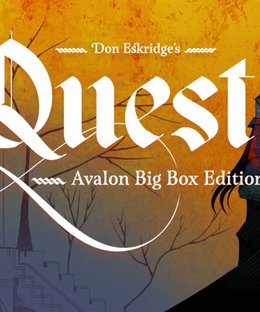 Quest: Avalon Big Box Edition