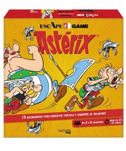 Astérix: Escape Game
