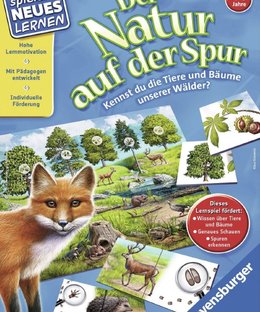 Der Natur auf der Spur