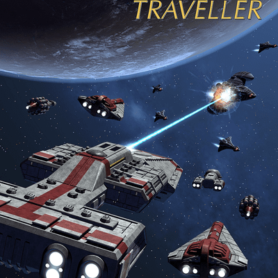Squadron Strike: Traveller