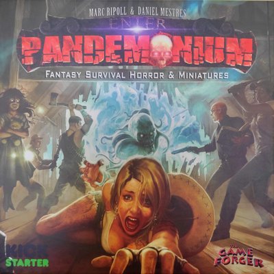 Pandemonium