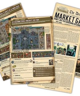 Heroes of Normandie: Gazette #5