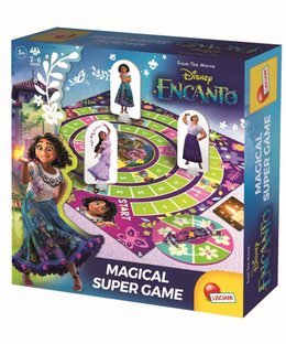 Disney Encanto: Magical Super Game