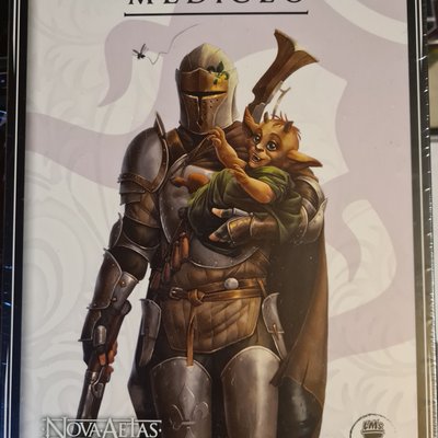 Nova Aetas Renaissance: The Mediceo