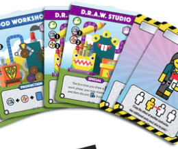 Fantastic Factories: Promo Pack 2