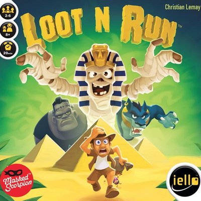 Loot N Run