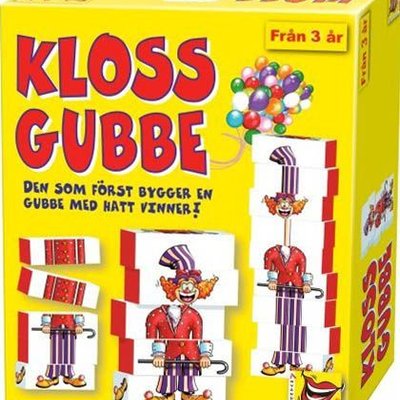 Klossgubbe
