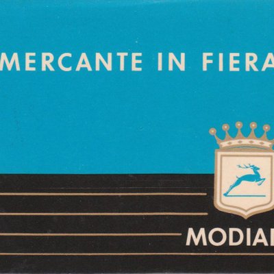 Mercante in Fiera