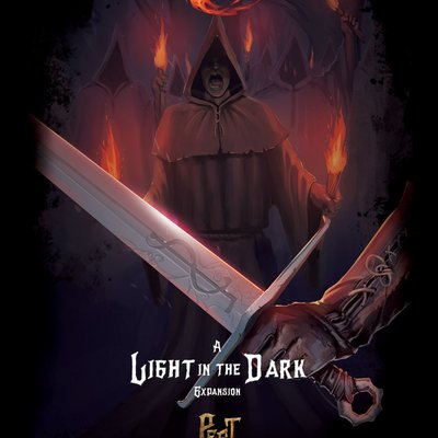 Light in the Dark: Fires of Thokaia