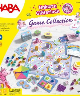 Unicorn Glitterluck: Game Collection