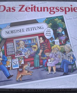 Das Zeitungsspiel