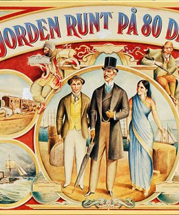 Jorden runt på 80 dagar