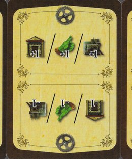 Arkwright: The Card Game – Game Brewer Promo Pack