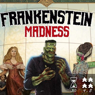 Frankenstein Madness