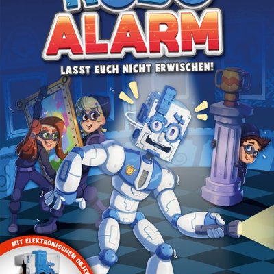 Robo Alarm