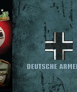 Heroes of Normandie: German Army Box