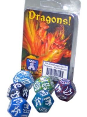 Dragon Dice (Fourth Edition): Dragon Sets Expansion