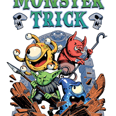 Monster Trick