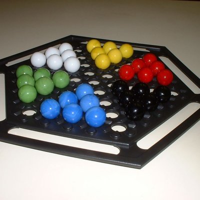 Abalone Extra Player Marbles