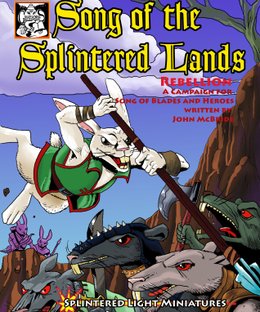 Song of the Splintered Lands