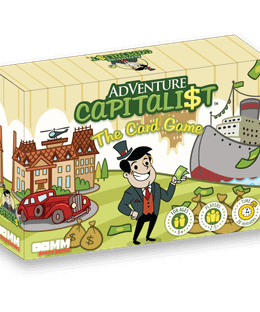 AdVenture Capitalist The Card Game