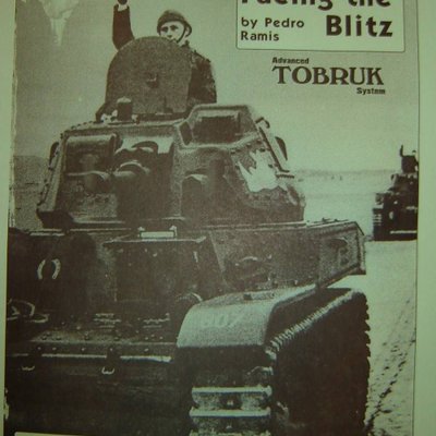 ATS: Facing the Blitz