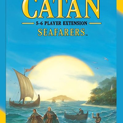 CATAN: Seafarers – 5-6 Player Extension