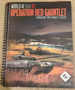 World at War 85: Operation Red Gauntlet