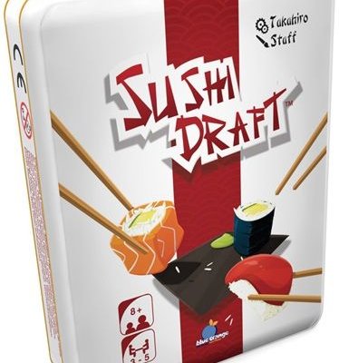 Sushi Draft