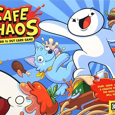 Cafe Chaos