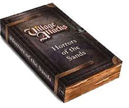 Village Attacks: The Horrors of the Sands