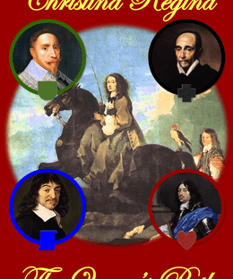 Christina Regina: The Queen's Path