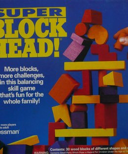 Super Blockhead!