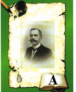 Eduard Vilde kaardimäng