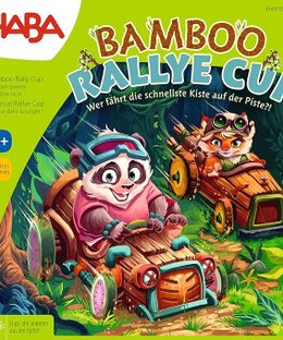Bamboo Rally Cup
