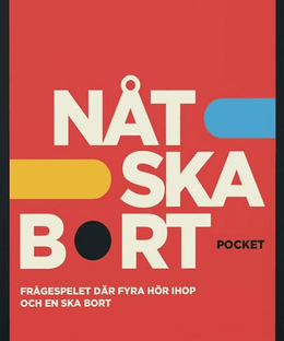 Nåt ska bort: Pocket
