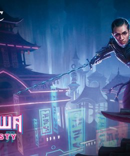Magic: The Gathering – Kamigawa: Neon Dynasty