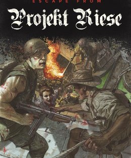 Escape from Projekt Riese