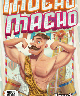 Mucho Macho