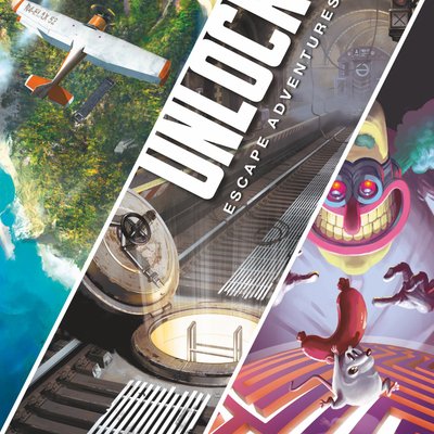 Unlock!: Escape Adventures